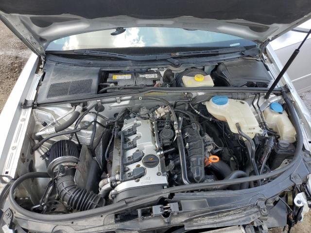 Photo 11 from auction – 2006 AUDI A4 2.0T QU with VIN WAUDF78E76A138384