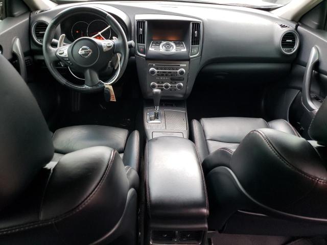 Photo 8 from auction – 2009 NISSAN MAXIMA S with VIN 1N4AA51E59C818110