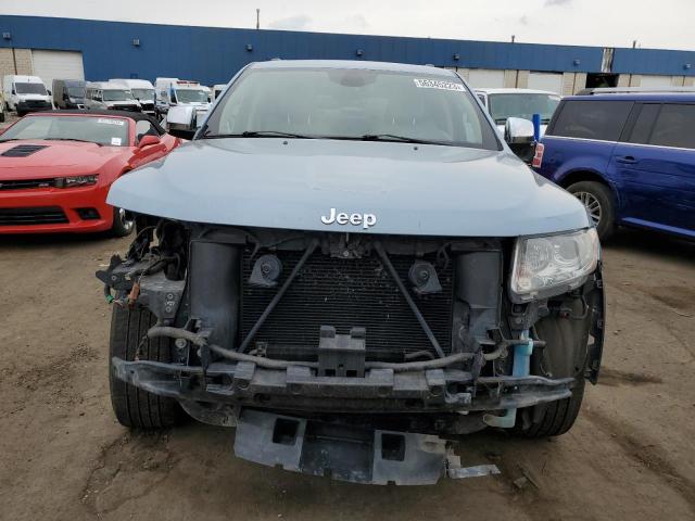 Photo 5 from auction – 2012 JEEP GRAND CHER with VIN 1C4RJFBG0CC317376