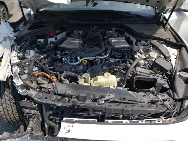 Photo 11 from auction – 2017 INFINITI Q50 PREMIU with VIN JN1EV7AP1HM742846