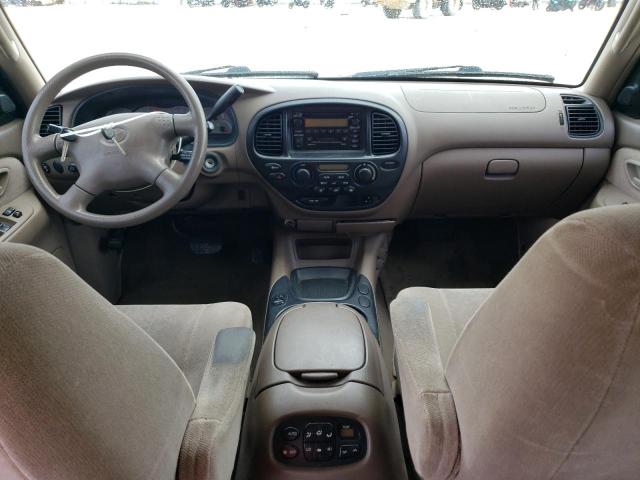 Photo 8 from auction – 2002 TOYOTA SEQUOIA SR with VIN 5TDZT34A32S066612