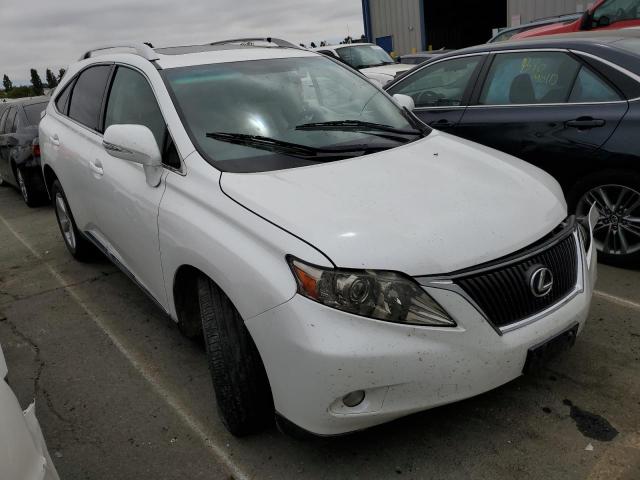 Photo 4 from auction – 2010 LEXUS RX 350 with VIN JTJZK1BAXA2403144
