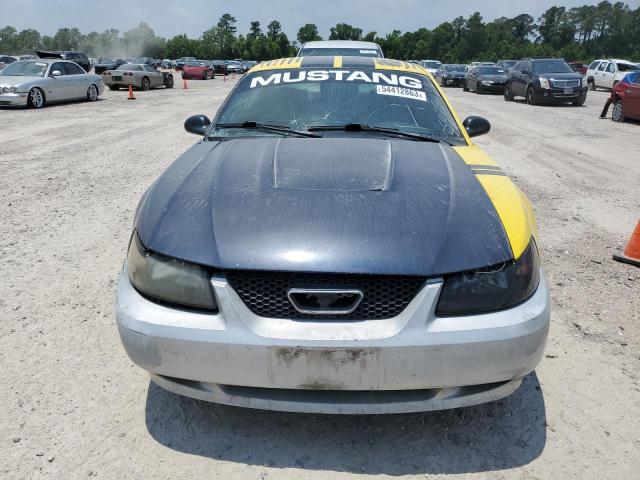 Photo 5 from auction – 2004 FORD MUSTANG with VIN 1FAFP40634F208691