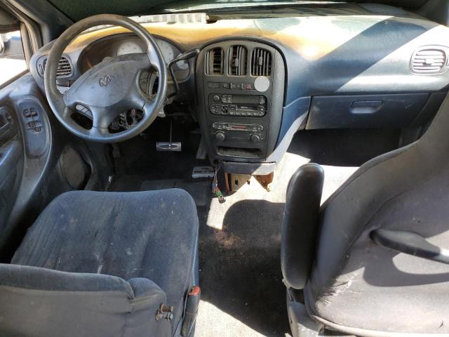 Photo 8 from auction – 2002 DODGE CARAVAN SP with VIN 1B4GP45382B619664