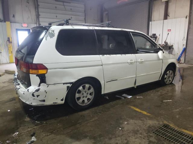 Photo 3 from auction – 2002 HONDA ODYSSEY EX with VIN 5FNRL18972B051720