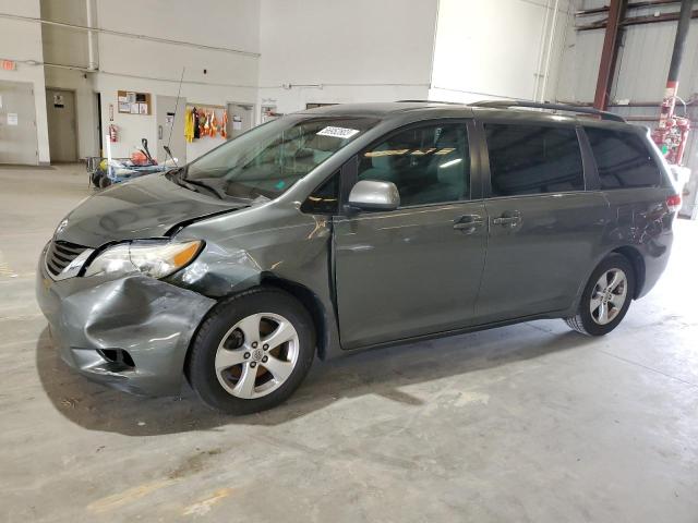 TOYOTA SIENNA LE 2014 with VIN 5TDKK3DC1ES499307 - Photo from auction