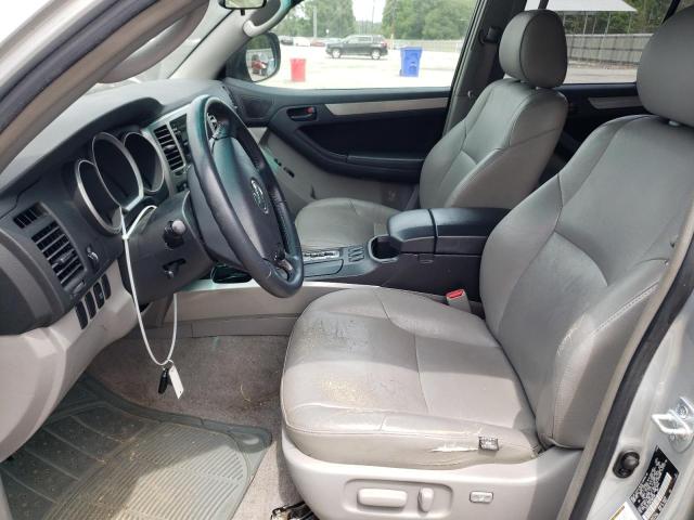 Photo 7 from auction – 2007 TOYOTA 4RUNNER SR with VIN JTEZU14R470088986