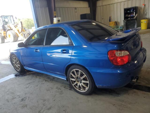 Photo 2 from auction – 2004 SUBARU IMPREZA WR with VIN JF1GD706X4L509376
