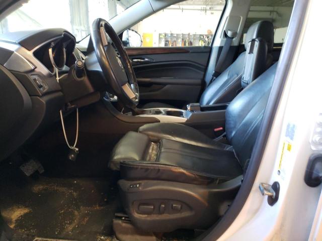 Photo 7 from auction – 2012 CADILLAC SRX LUXURY with VIN 3GYFNDE39CS611481
