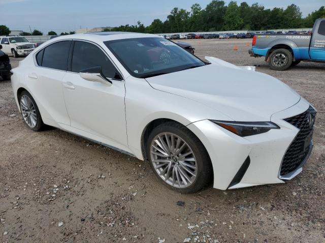 Photo 4 from auction – 2023 LEXUS IS 300 with VIN JTHD81F27P5051029