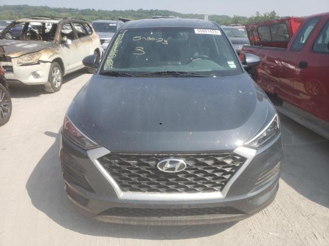 Photo 5 from auction – 2019 HYUNDAI TUCSON SE with VIN KM8J2CA44KU064048