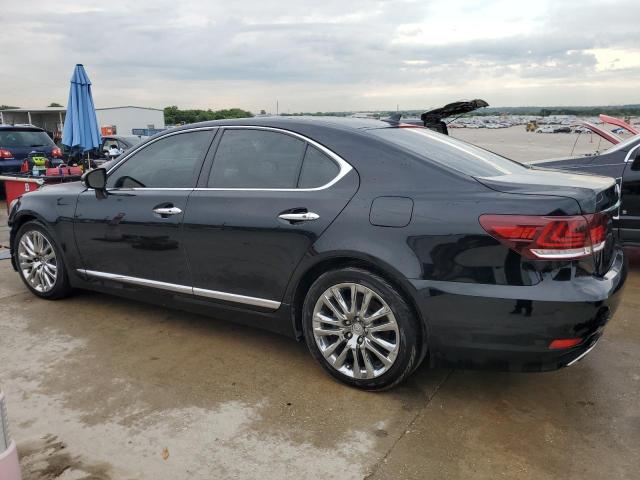 Photo 2 from auction – 2013 LEXUS LS 460 with VIN JTHBL5EF7D5124378