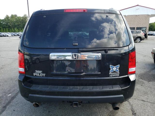 Photo 6 from auction – 2010 HONDA PILOT TOUR with VIN 5FNYF4H96AB036953