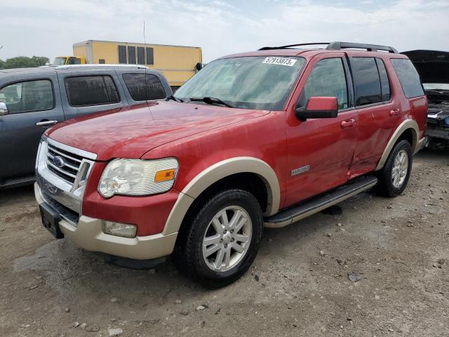 FORD EXPLORER E 2008 with VIN 1FMEU74E28UA96500 - Photo from auction