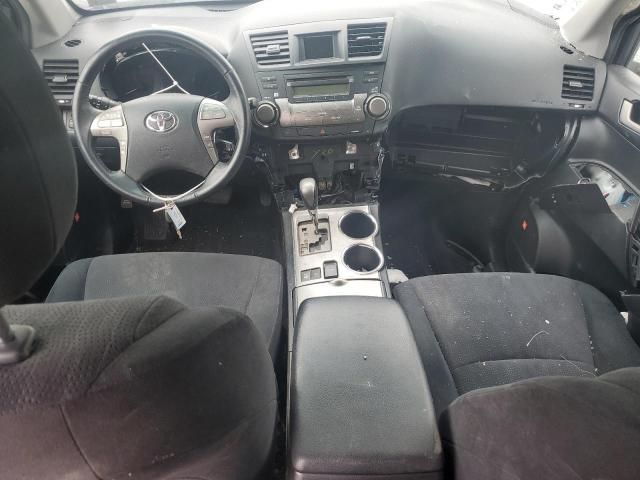 Photo 8 from auction – 2008 TOYOTA HIGHLANDER with VIN JTEES43A582109481