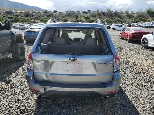 Photo 6 from auction – 2010 SUBARU FORESTER X with VIN JF2SH6BC9AH802661