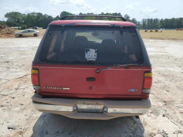 Photo 6 from auction – 1996 FORD EXPLORER with VIN 1FMDU32X0TUA04205