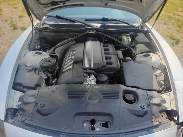 Photo 7 from auction – 2003 BMW Z4 2.5 with VIN 4USBT334X3LR64912