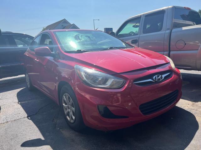 Photo 1 from auction – 2013 HYUNDAI ACCENT GLS with VIN KMHCT4AE5DU313108