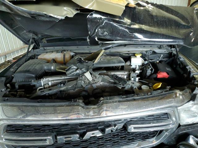 Photo 11 from auction – 2020 RAM 1500 BIG H with VIN 1C6SRFFM8LN400687