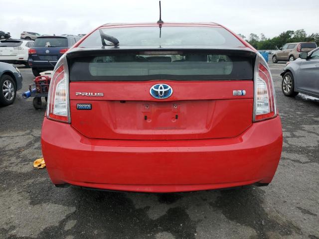 Photo 6 from auction – 2015 TOYOTA PRIUS with VIN JTDKN3DU8F0416783