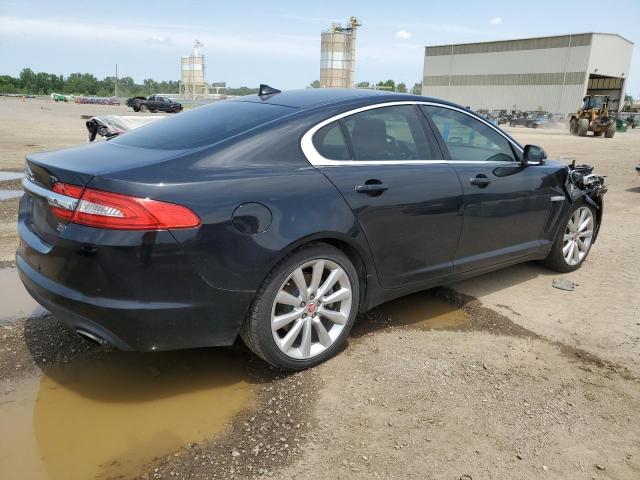 Photo 3 from auction – 2014 JAGUAR XF with VIN SAJWJ0EF4E8U32153