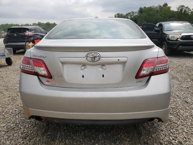 Photo 6 from auction – 2011 TOYOTA CAMRY BASE with VIN 4T1BF3EK2BU201649
