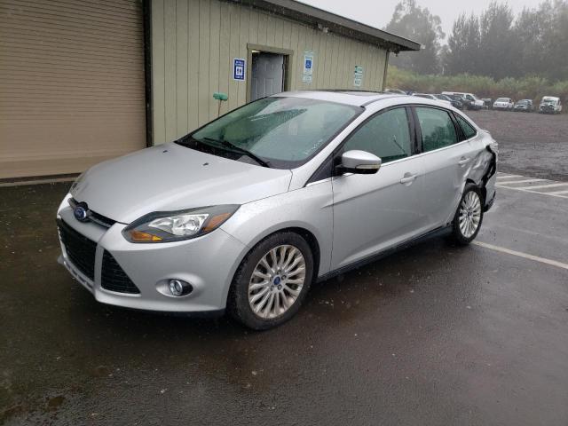 FORD FOCUS TITA 2012 with VIN 1FAHP3J24CL166790 - Photo from auction