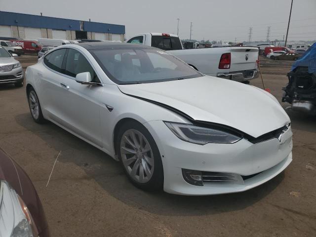 Photo 4 from auction – 2016 TESLA MODEL S with VIN 5YJSA1E20GF173017