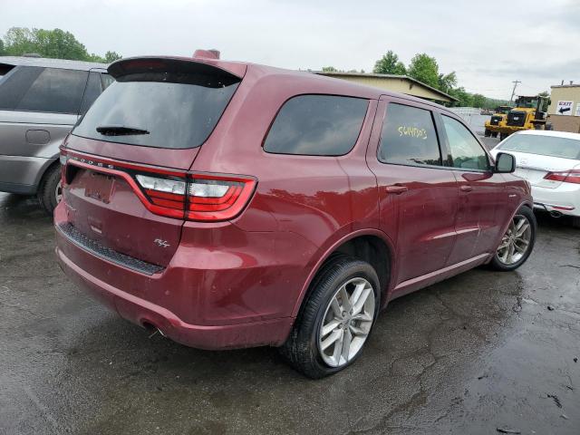 Photo 3 from auction – 2022 DODGE DURANGO R/ with VIN 1C4SDJCTXNC204481