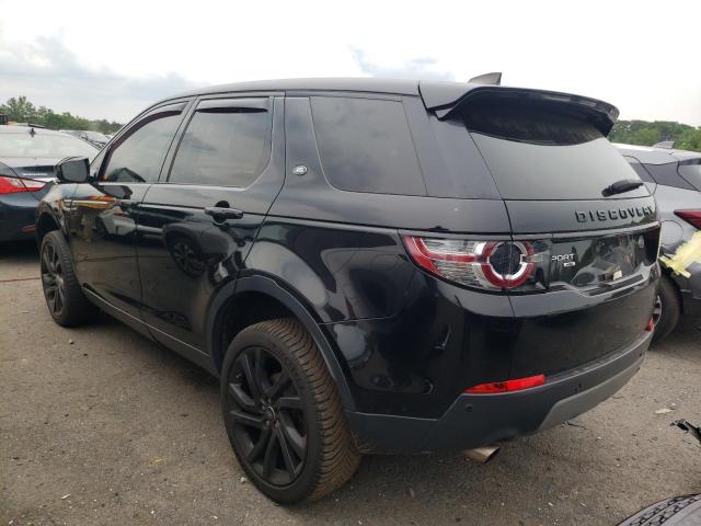 Photo 2 from auction – 2017 LAND ROVER DISCOVERY with VIN SALCR2BG6HH696958