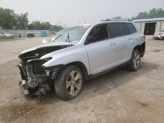 Foto 1 de la subasta – 2013 TOYOTA HIGHLANDER con VIN 5TDDK3EH7DS262970