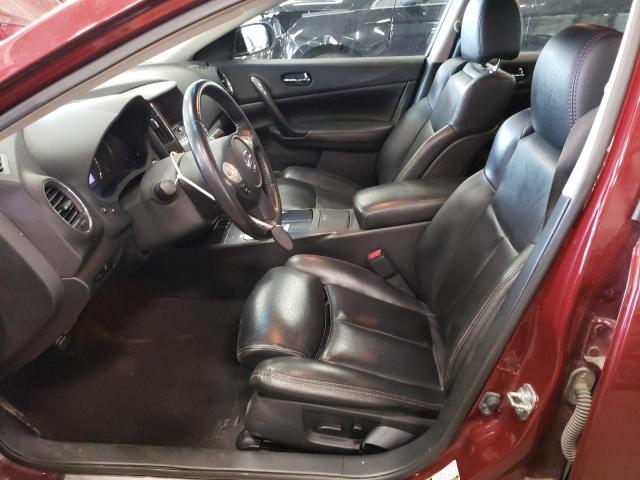 Photo 7 from auction – 2013 NISSAN MAXIMA S with VIN 1N4AA5AP9DC823756