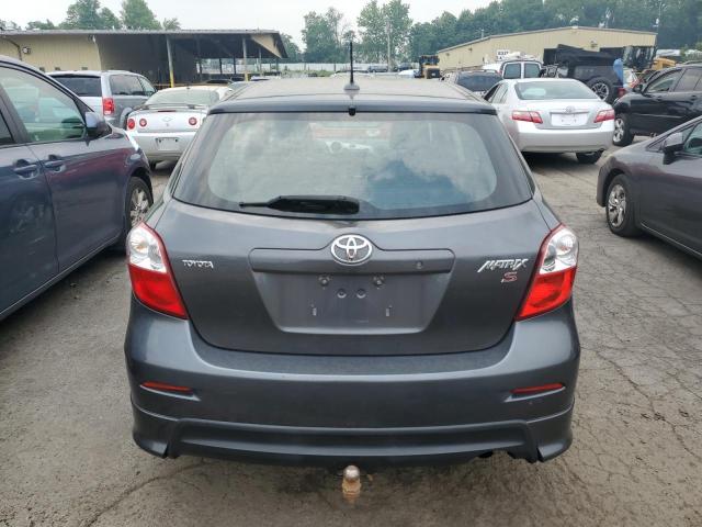 Photo 6 from auction – 2009 TOYOTA COROLLA MA with VIN 2T1KE40E79C030497