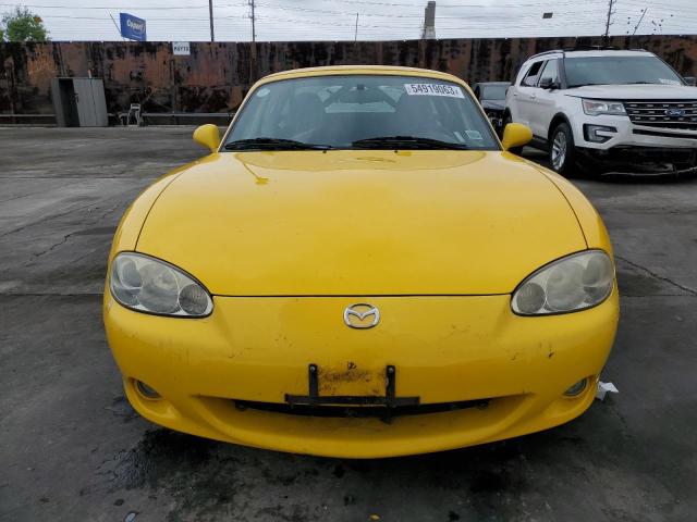 Photo 5 from auction – 2002 MAZDA MX-5 MIATA with VIN JM1NB353820223488