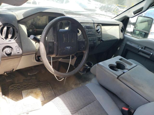 Photo 8 from auction – 2016 FORD F250 SUPER with VIN 1FTBF2A6XGED02057