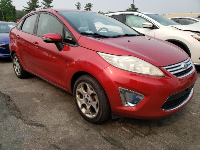 Photo 4 from auction – 2011 FORD FIESTA SEL with VIN 3FADP4CJ6BM107214