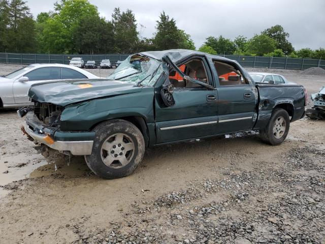 CHEVROLET SILVERADO 2007 with VIN 2GCEC13Z571142081 - Photo from auction