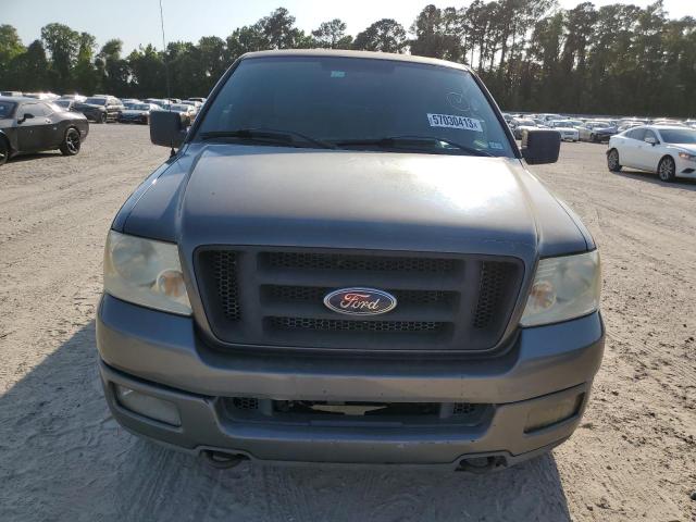Photo 5 from auction – 2005 FORD F150 with VIN 1FTPX14585NA52539