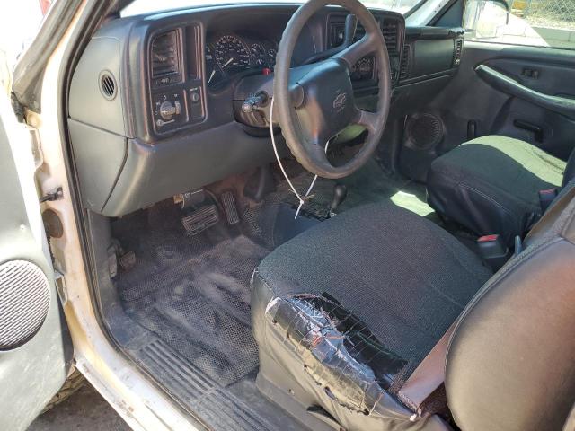 Photo 8 from auction – 2002 CHEVROLET SILVERADO with VIN 1GCEK14VX2Z246306