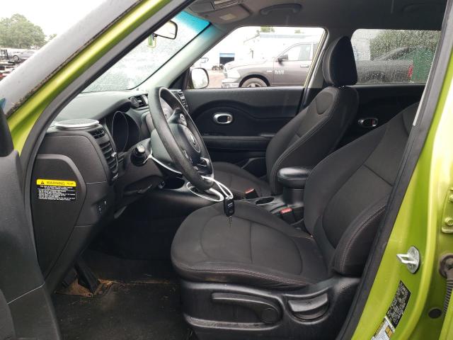Photo 7 from auction – 2014 KIA SOUL with VIN KNDJN2A26E7726056