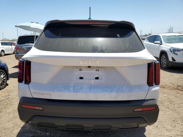 Photo 6 from auction – 2023 KIA SORENTO LX with VIN 5XYRG4LC2PG163494