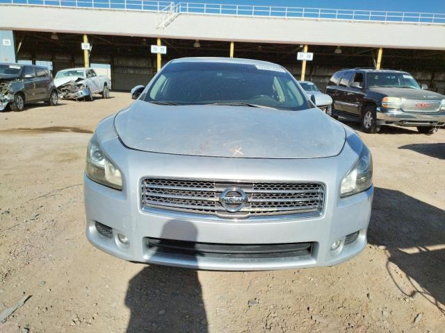 Photo 5 from auction – 2009 NISSAN MAXIMA S with VIN 1N4AA51E29C818551