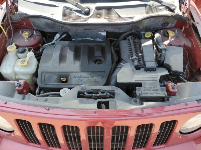 Photo 12 from auction – 2007 JEEP PATRIOT SP with VIN 1J8FF28W77D418189