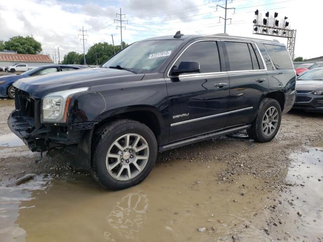 GMC YUKON DENA 2015 with VIN 1GKS1CKJ2FR625280 - Photo from auction