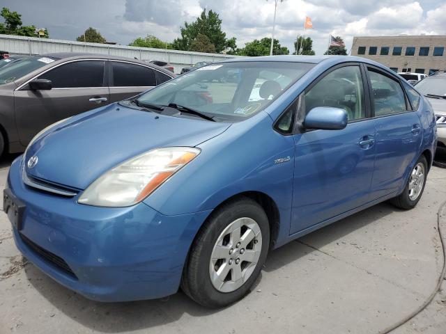 TOYOTA PRIUS 2007 with VIN JTDKB20U377687784 - Photo from auction