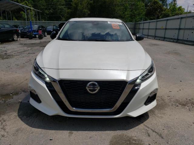 Photo 5 from auction – 2021 NISSAN ALTIMA SR with VIN 1N4BL4CV8MN370660