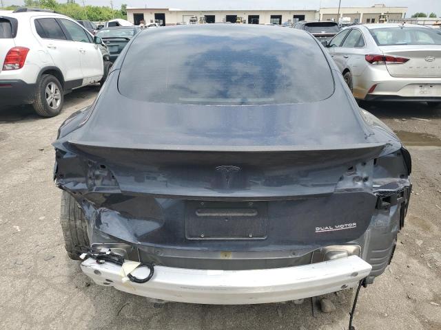 Photo 6 from auction – 2021 TESLA MODEL 3 with VIN 5YJ3E1EC2MF059615