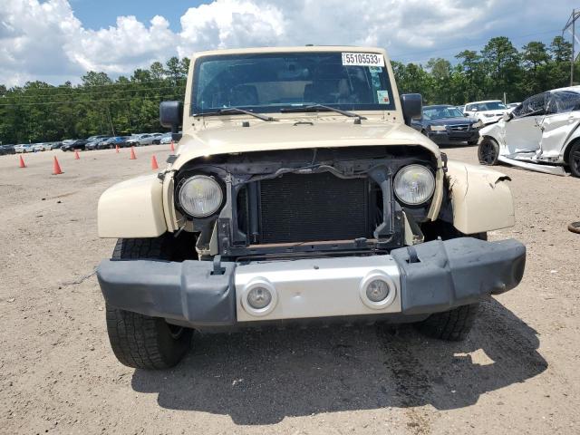Photo 5 from auction – 2011 JEEP WRANGLER U with VIN 1J4BA5H13BL618635