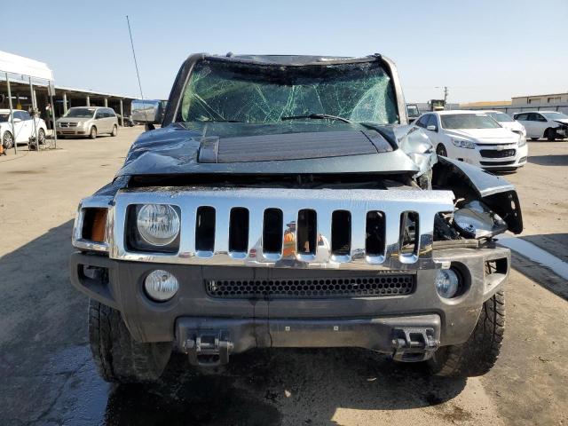 Photo 5 from auction – 2007 HUMMER H3 with VIN 5GTDN13E178100662